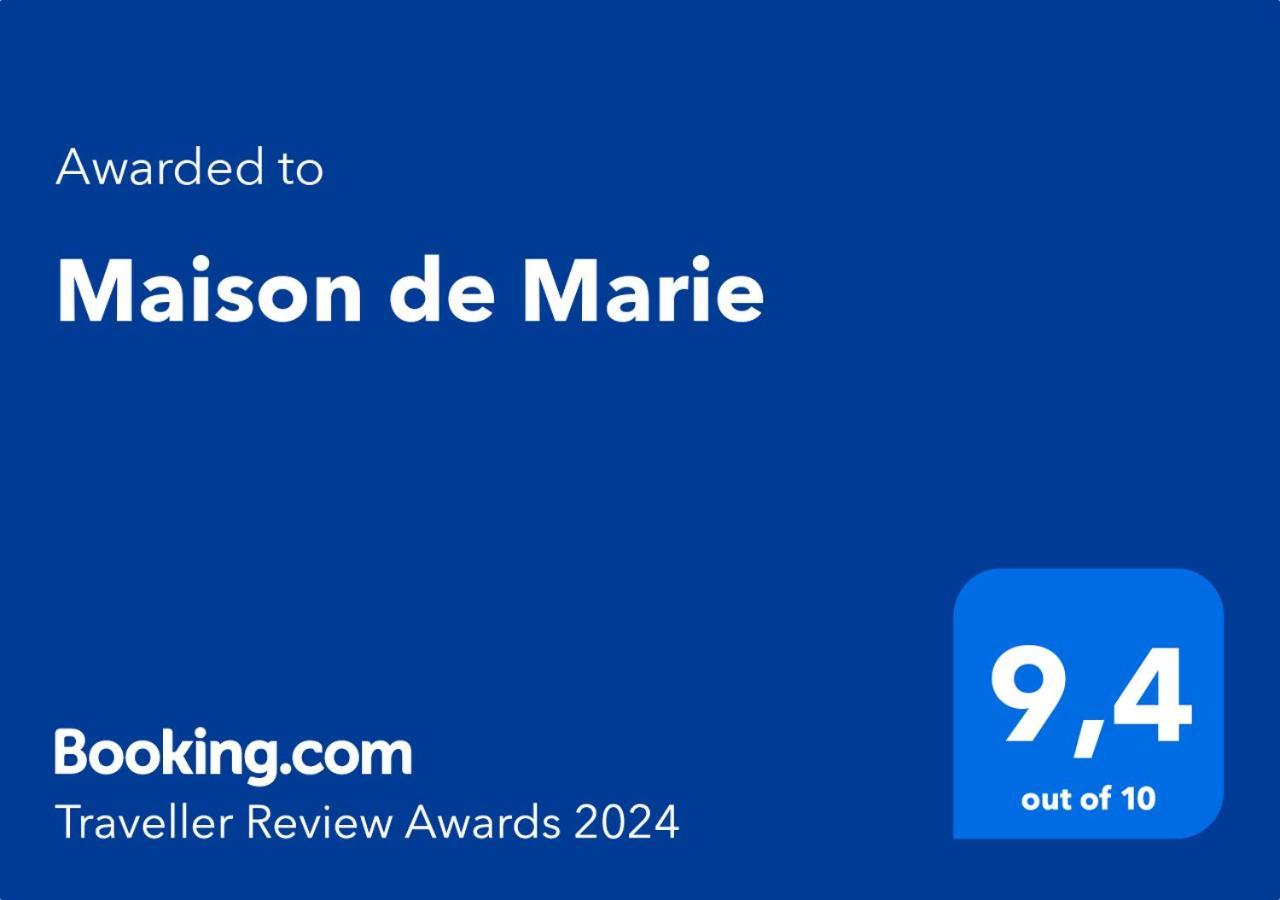 Maison De Marie Trani Exterior foto