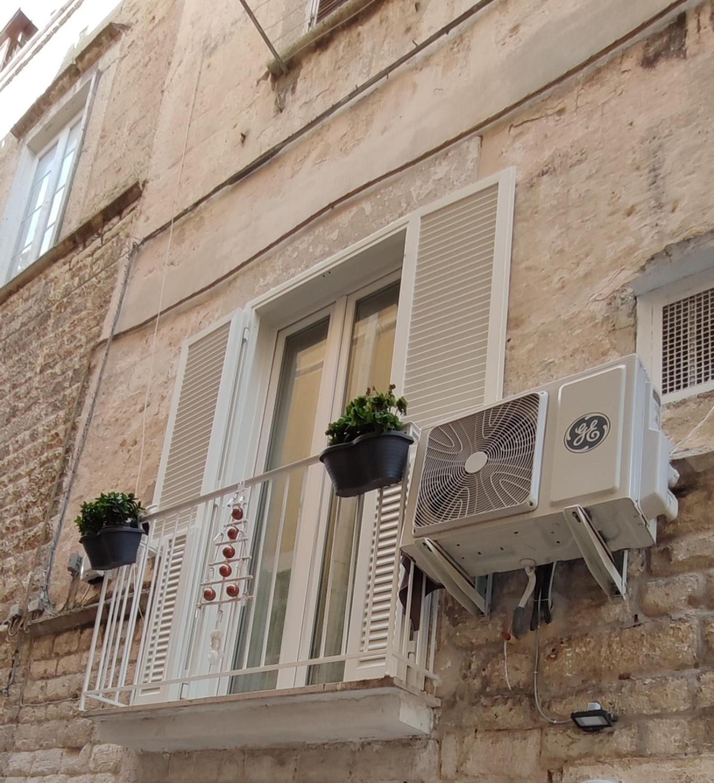 Maison De Marie Trani Exterior foto