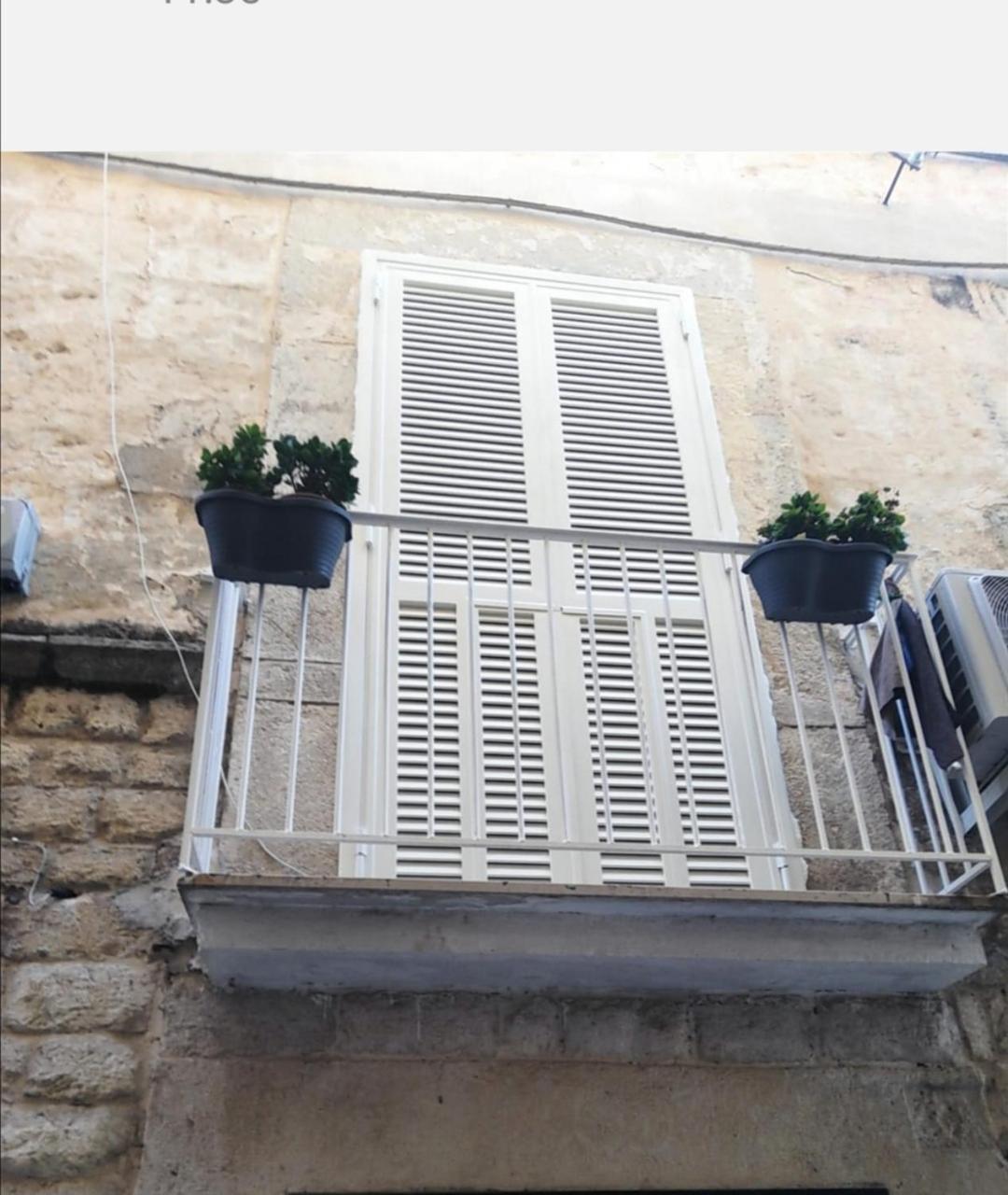 Maison De Marie Trani Exterior foto