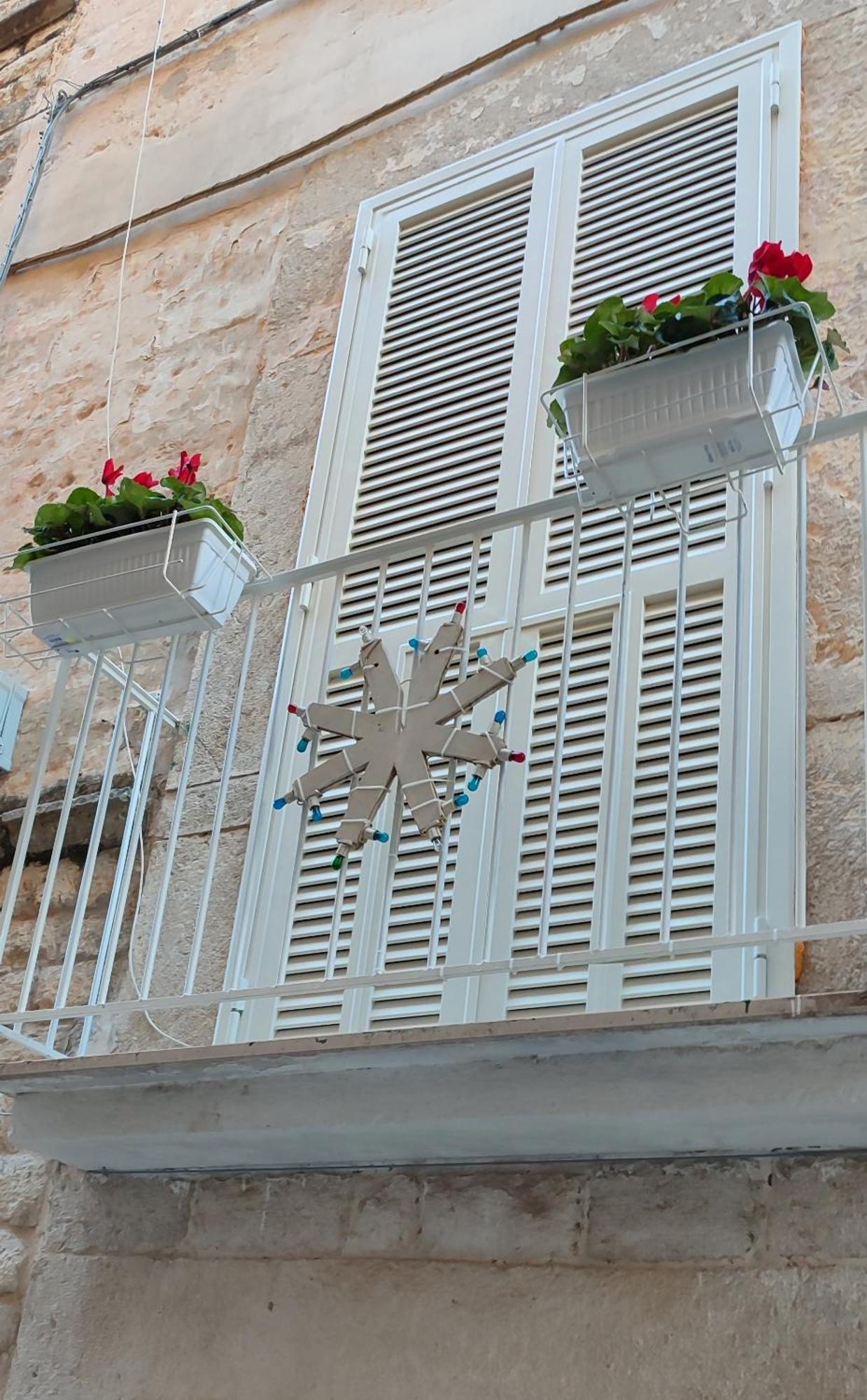 Maison De Marie Trani Exterior foto